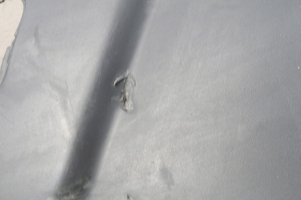 фото №6, Бампер передній ford transit mk8