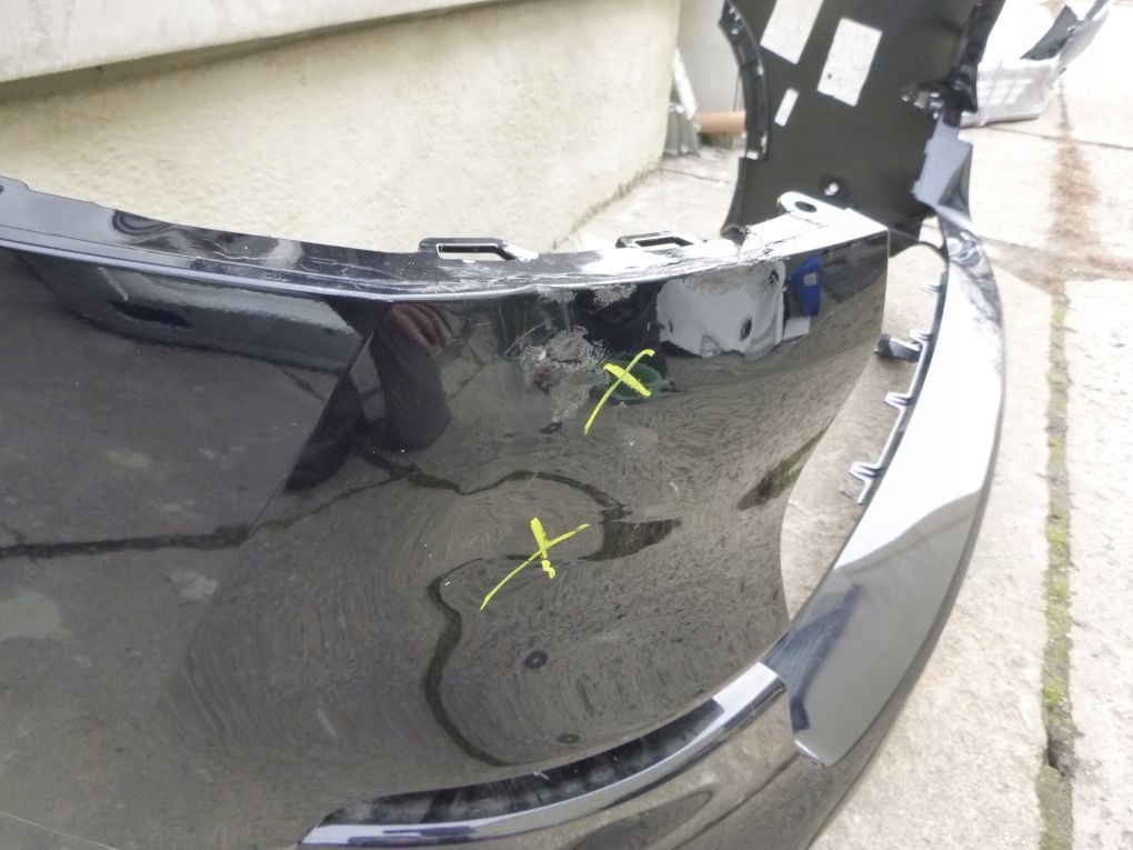 фото №8, Bmw x5 g05 m набір бампер задній задня