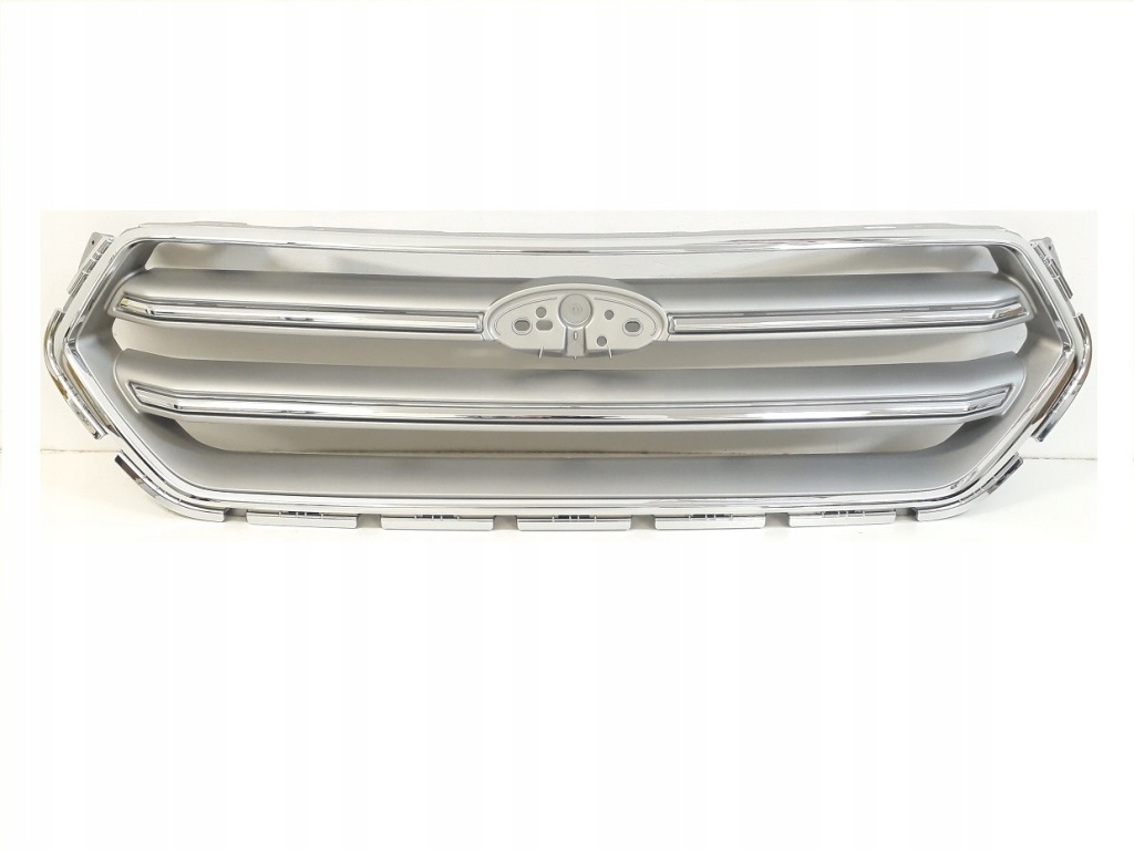 фото №1, Решітка радіатора решітка радіатора радіатора ford kuga escape 2017 lift