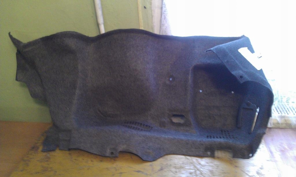 фото №1, Primera p11 hb - обшивка багажника правый задняя