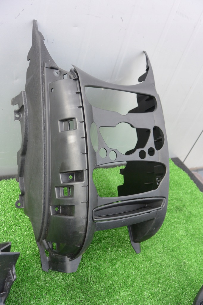 фото №11, Dekor консолі салон захист mini countryman r60 kpl