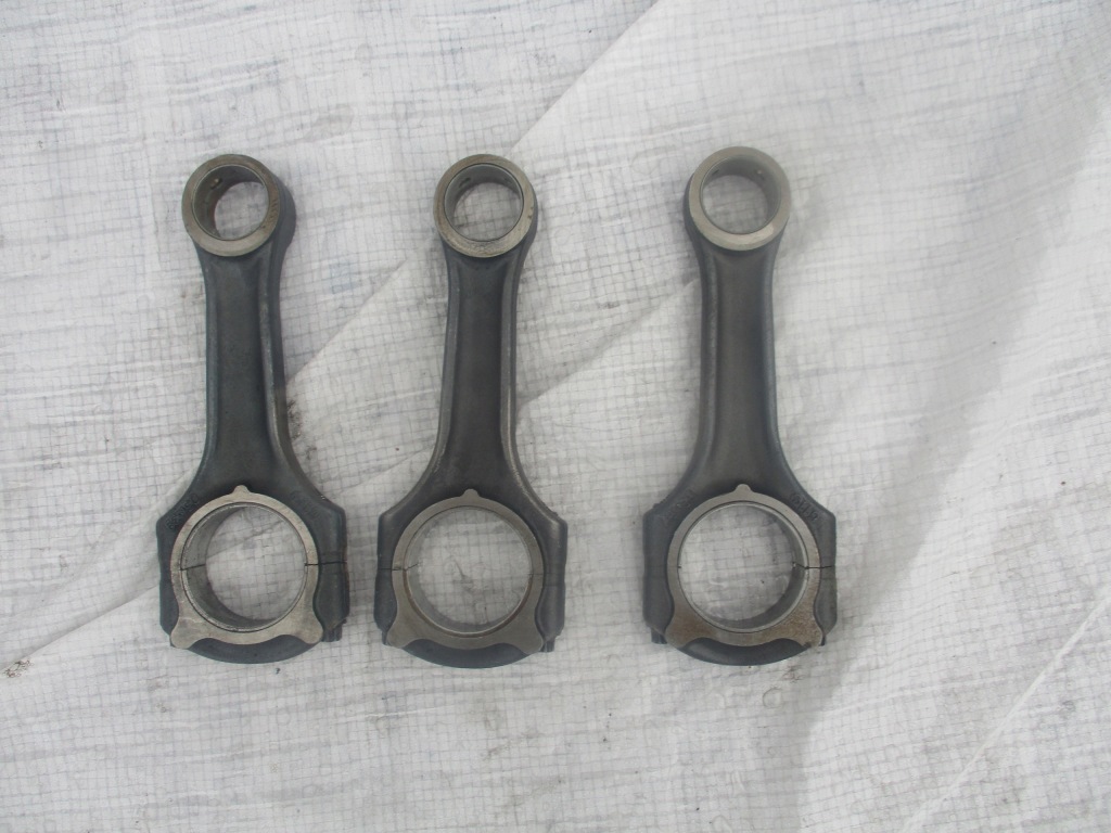 фото №1, Шатун mercedes sprinter vito 2.7 2.2 3.2 cdi