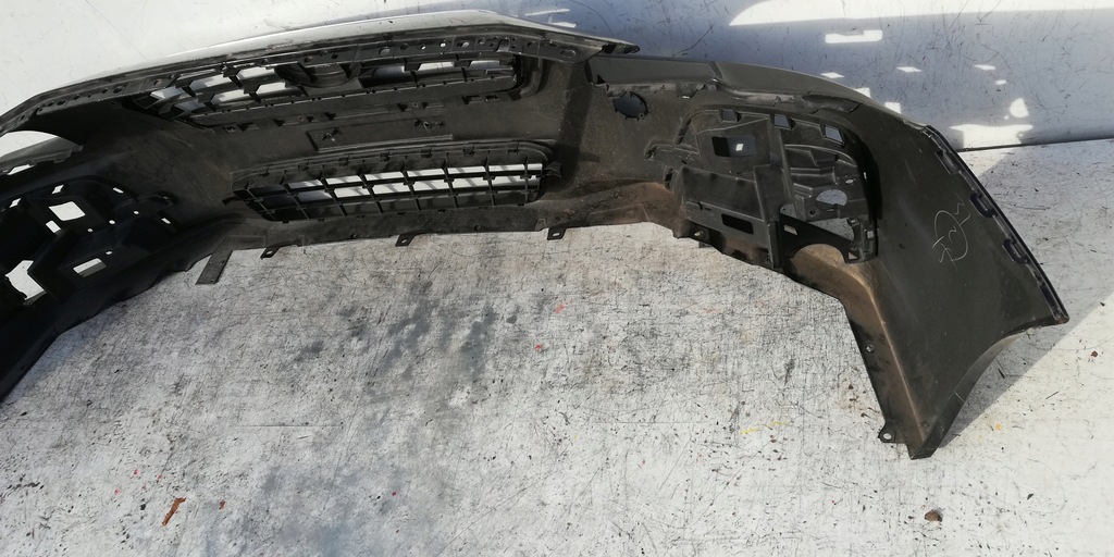 фото №12, Subaru levorg решітка радіатора бампер передній перед