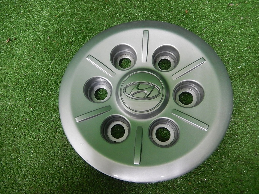 фото №4, Ковпаки оригінальні hyundai h350 комплект