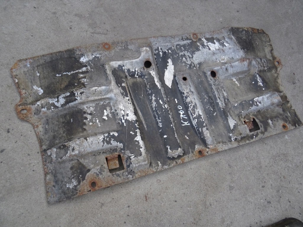 фото №1, Patrol захист двигуна коробки 3.2 3.3 d td k160