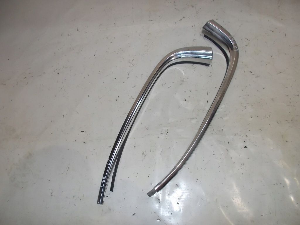 Купити Молдинг жолоб даховий хром bmw 7 e38 оригінал
