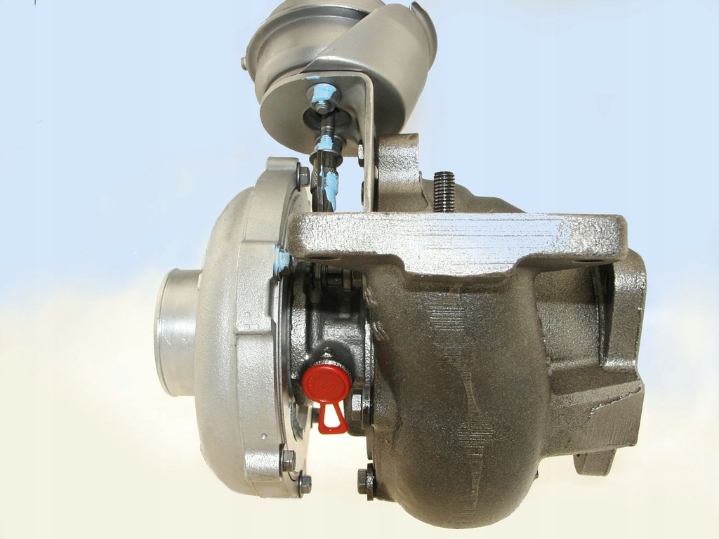 фото №7, Турбина volvo s60 i s80 v70 xc70 2.4 d5 130 163km