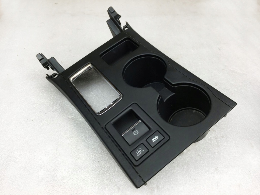 фото №1, Subaru outback 15- тунель середній рамка панель