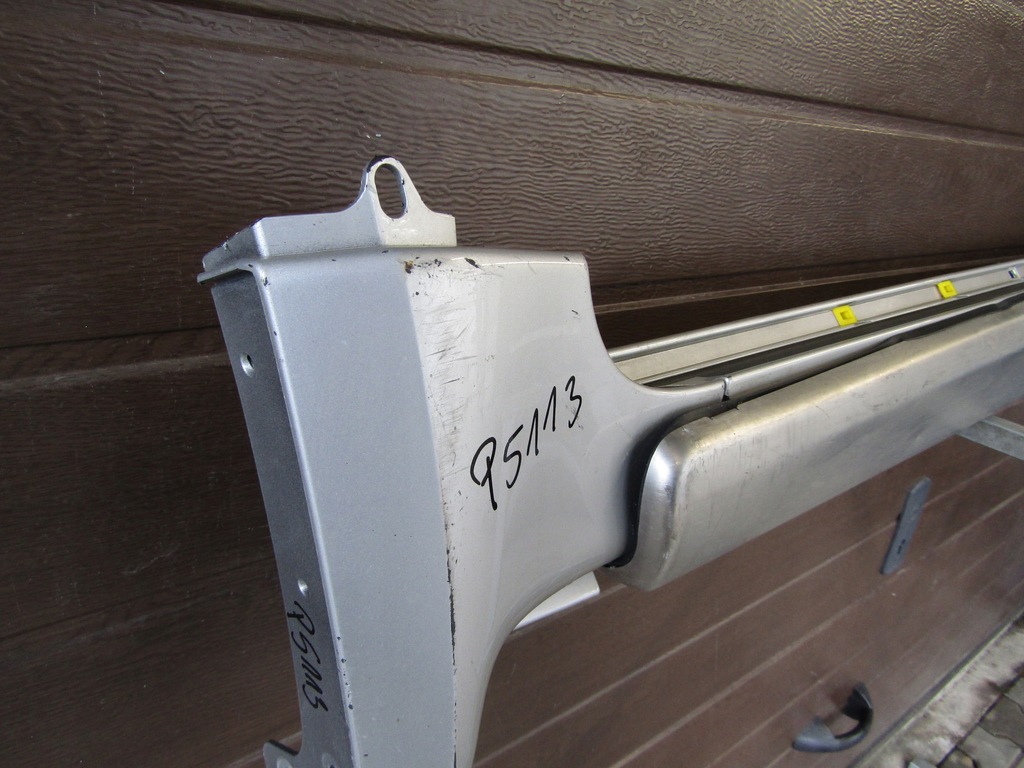 фото №8, Молдинг порог левая volvo xc90 r-design порог