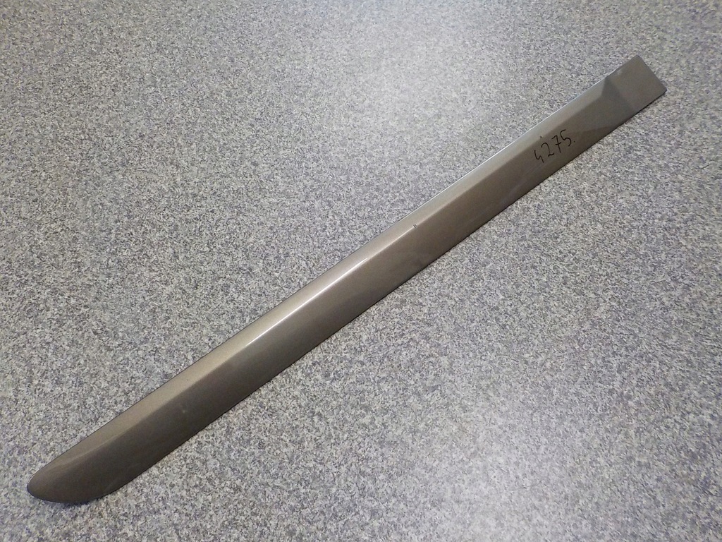 фото №1, Молдинг дверь правая задняя volvo xc90 lift i 2005-2011