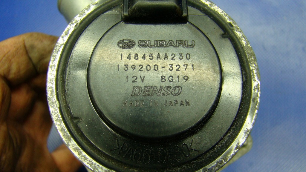 фото №4, Клапан насоса воздуха вторичного forester ii 2.0 06r