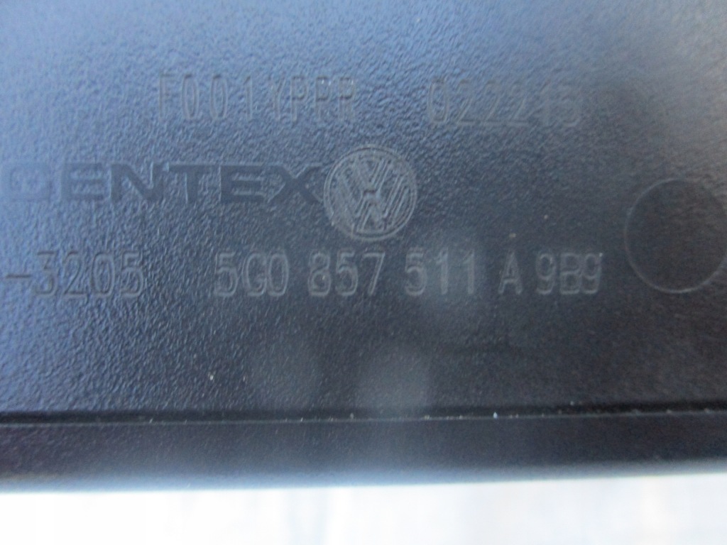 фото №4, Vw golf vii gti gtd дзеркало внутрішнє фотохромний