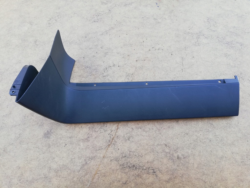 фото №1, Захист pod консоль полиця polo 9n 6q1857921f