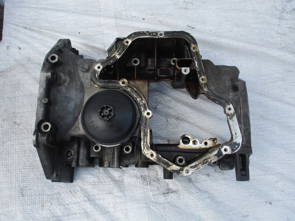 Купити Піддон масляна renault nissan dacia 1.2 tce dig-t
