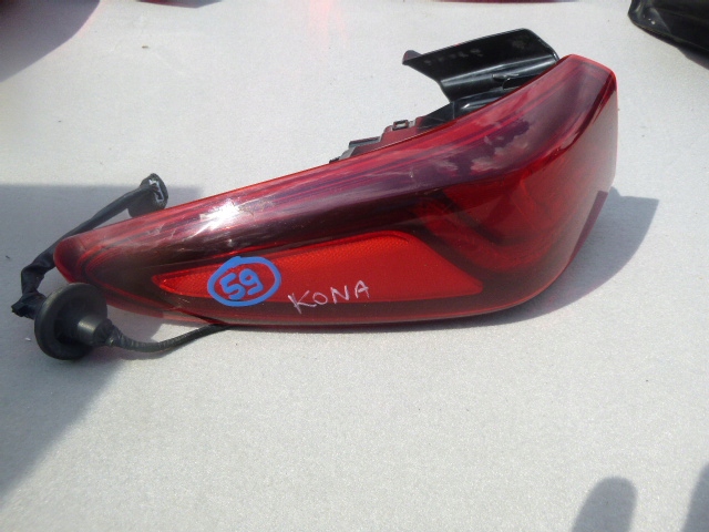 фото №1, Лампа задняя левая hyundai kona левый задняя