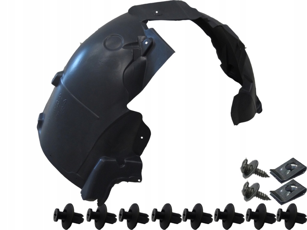 фото №1, Audi a4 b8 fl 2011-2016 подкрылок подкрылок клипсы