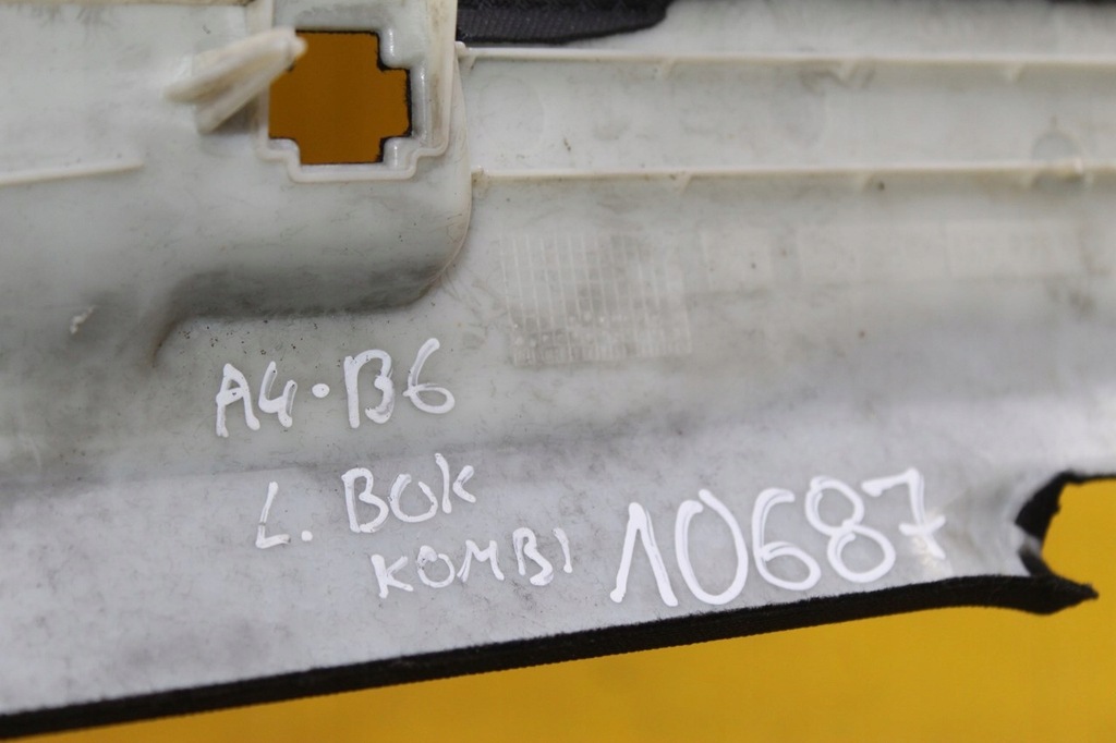 фото №8, Защита стойка левый bok s-line a4 b6 8e9868631