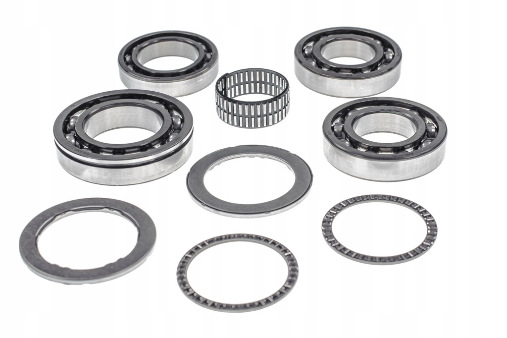 фото №1, Atc35l підшипник редуктор комплект