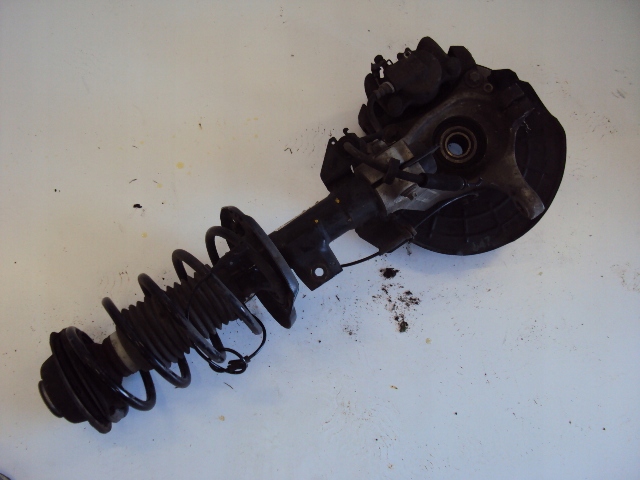 фото №4, Mcperson поворотный кулак левая alfa romeo giulietta 1.6d