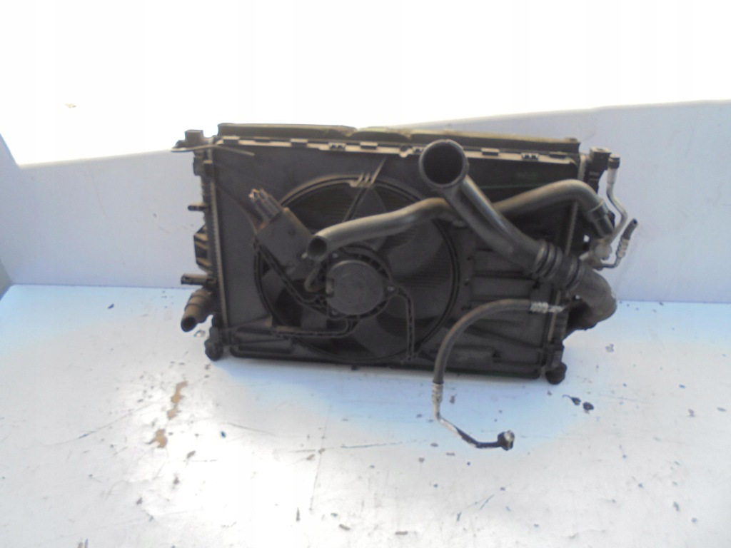 фото №2, Радіатор радіатор ford galaxy mk3 2.0 tdci