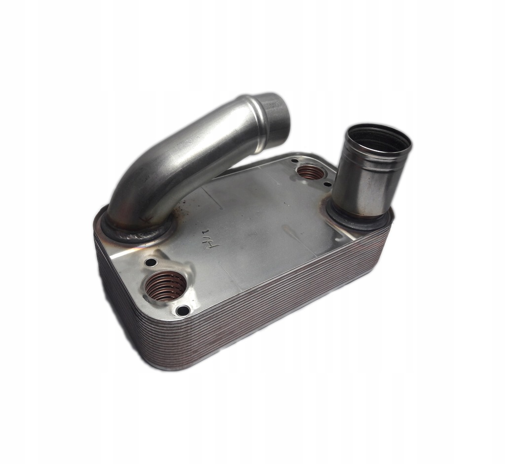 фото №1, Радиатор масла hella renault trucks magnum