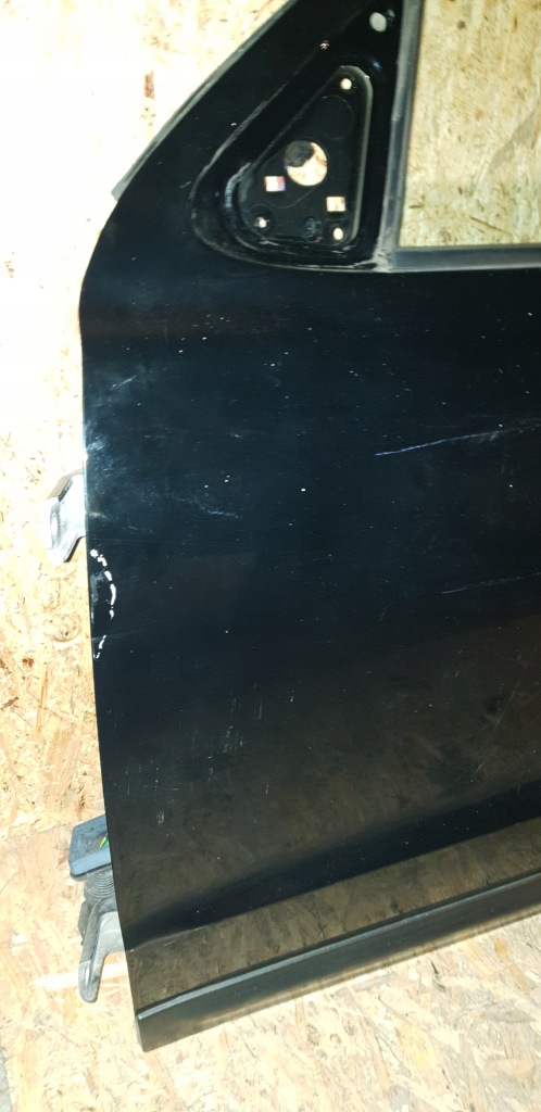 фото №4, Дверь santa fe левый перед