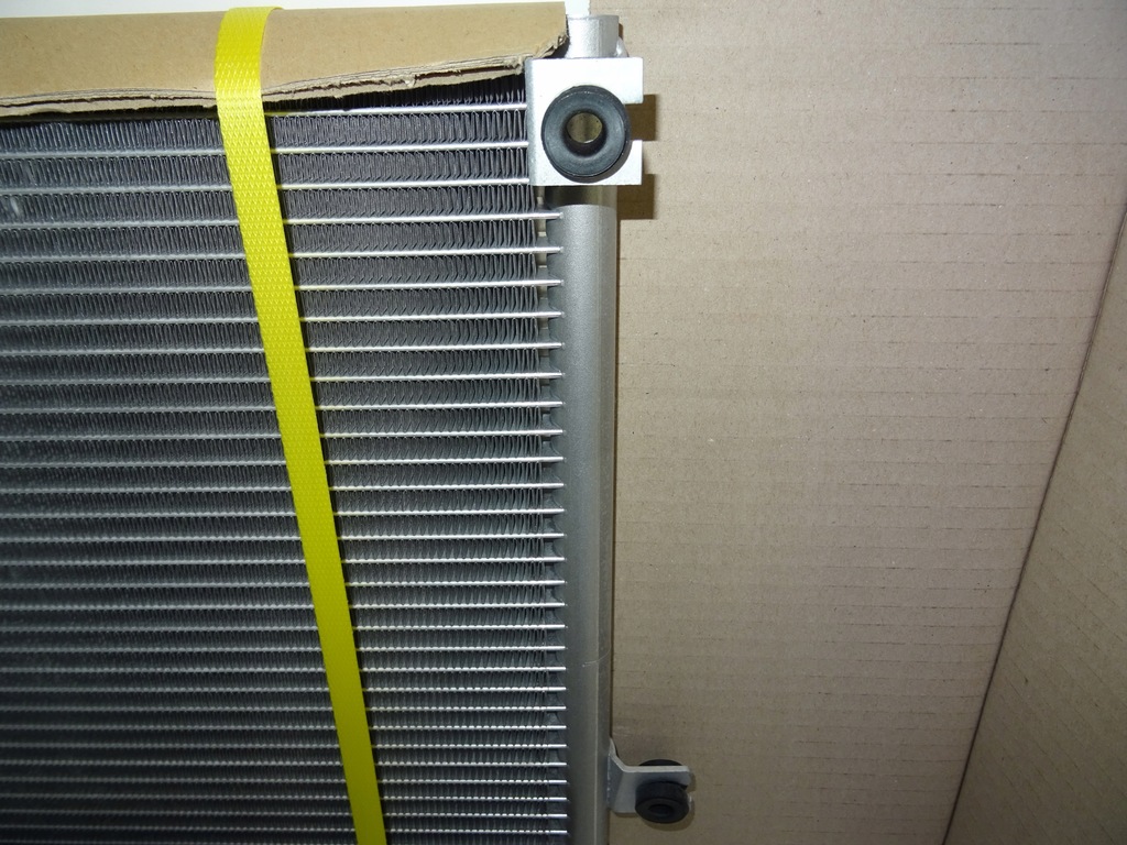 фото №8, Радиатор кондиционер. hyundai amica atos 1,1 nowa !!