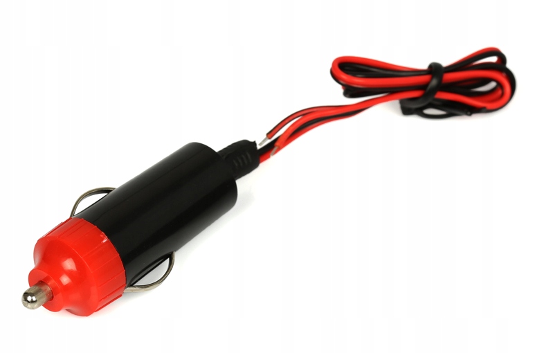 фото №1, Штекер штекер do разъём прикуривателя 12/24v el wire