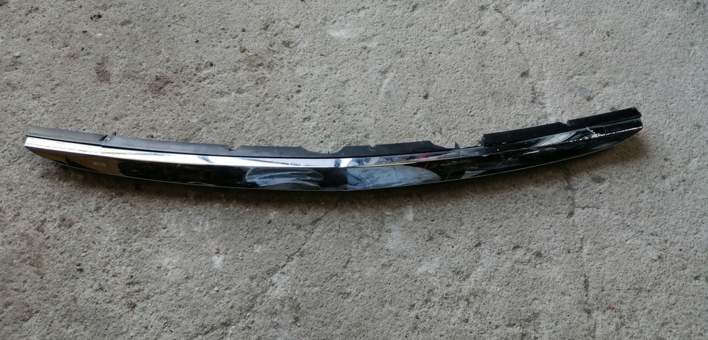 фото №1, Mercedes w169 решётка радиатора решётка радиатора