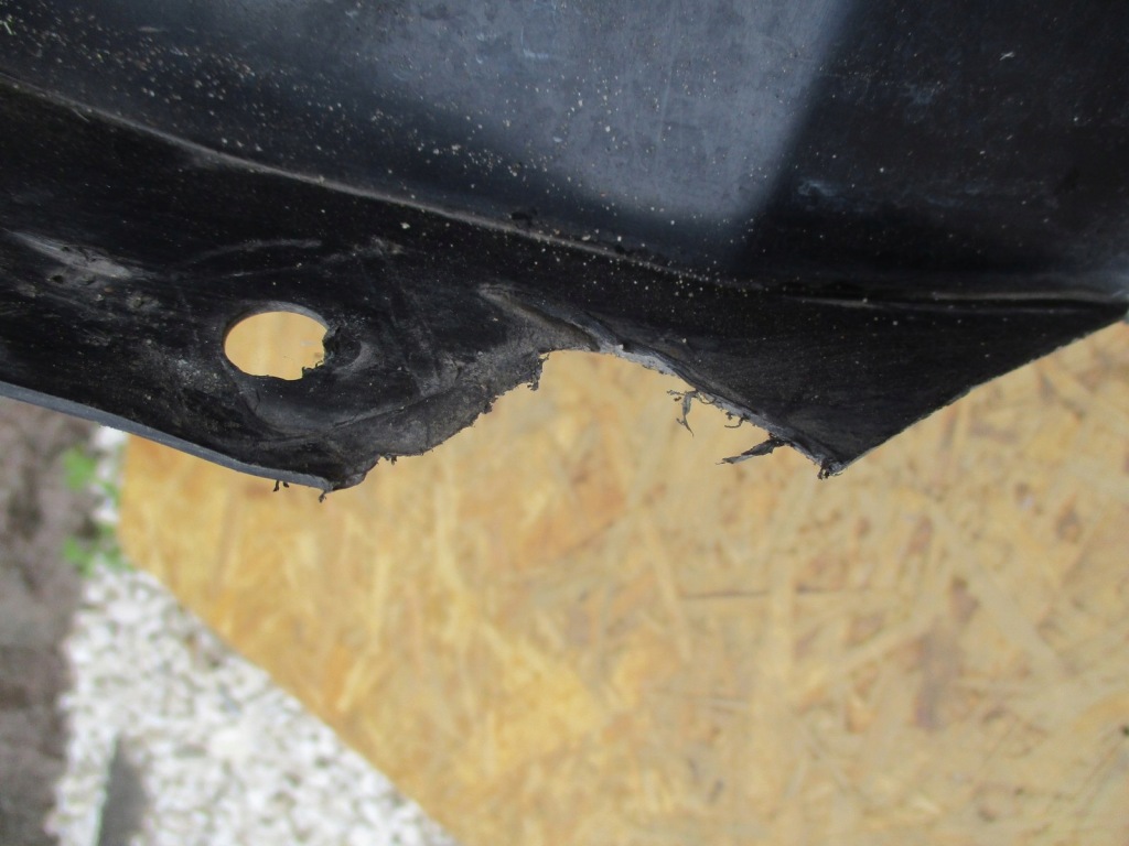 фото №4, Mercedes gle w292 підкрилок перед ліва