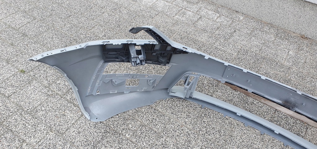 фото №13, Octavia iii lift rs 17- бампер перед orygina f412