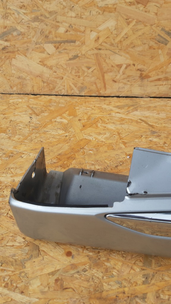 фото №6, Outlander iii lift phev гибрид молдинг порог lh