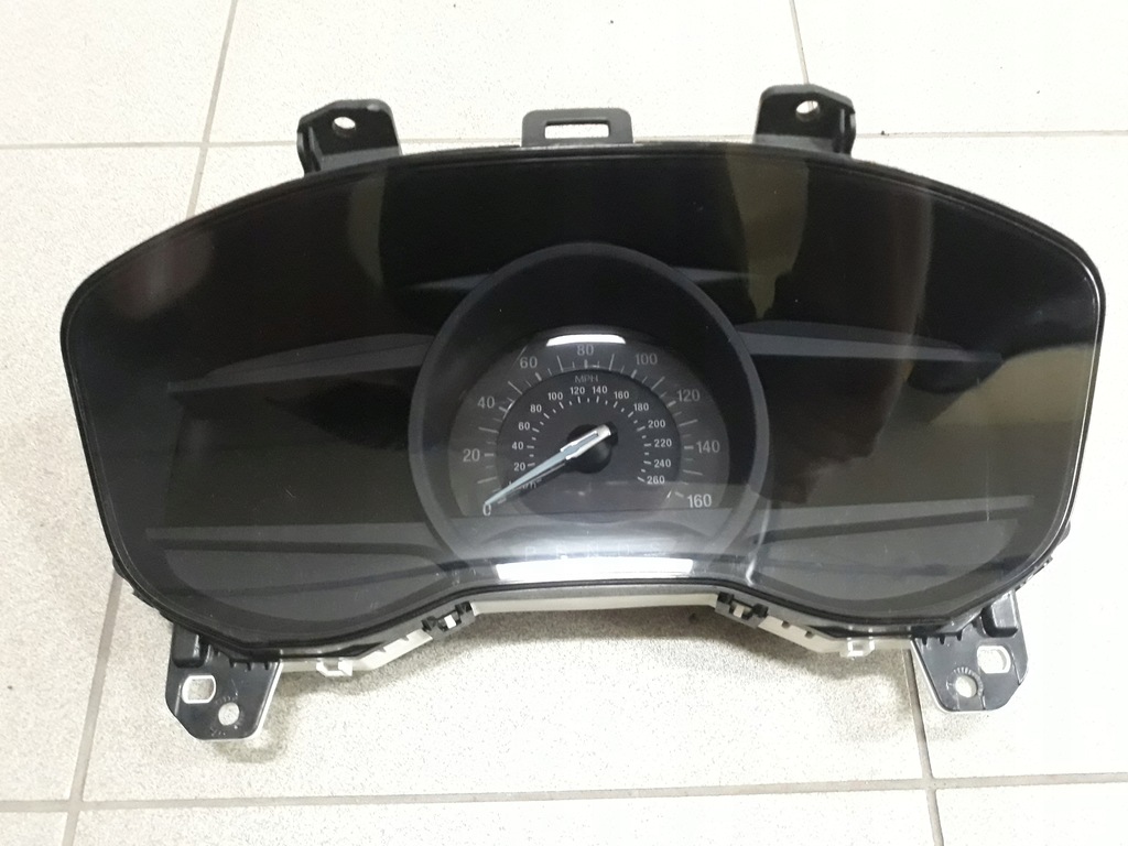 фото №1, Ford mondeo fusion mk5 2017 счетчик fs7t-10849-jf