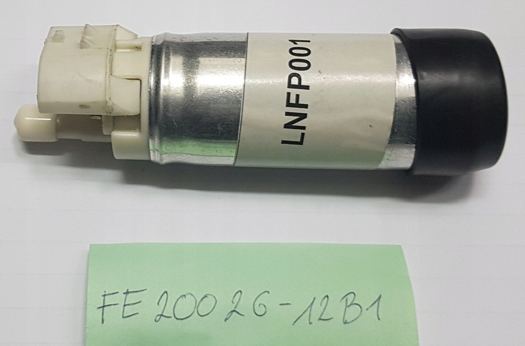 фото №1, Насос топлива инжектор alfa romeo 145 lancia dedra