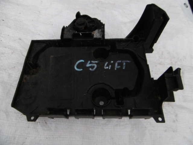 фото №1, Citroen c5 основа акумулятор 9650439480