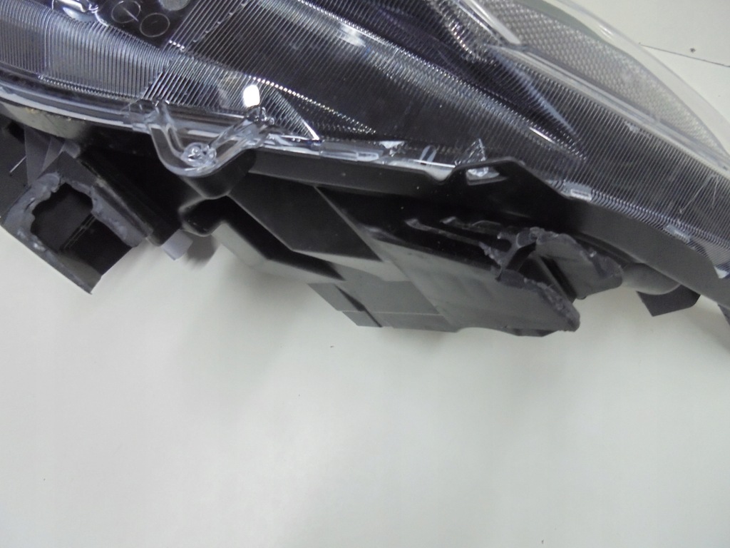 фото №8, Mitsubishi eclipse cross led - лампа передня ліва