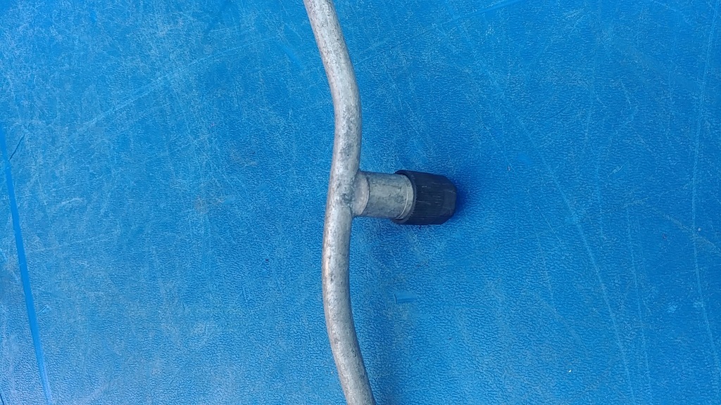 фото №8, Шланг wąż трубка кондиционера alfa romeo 156 2.5