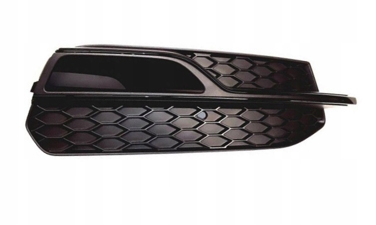 фото №1, Решітка решітка радіатора бампер перед права audi a3 sline s3 оригінал od aso