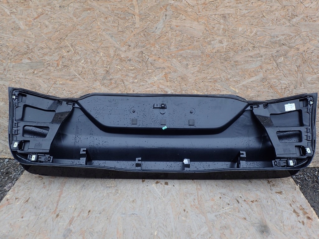 фото №5, Накладка na крышка ford mondeo mk5 kombi 2014-