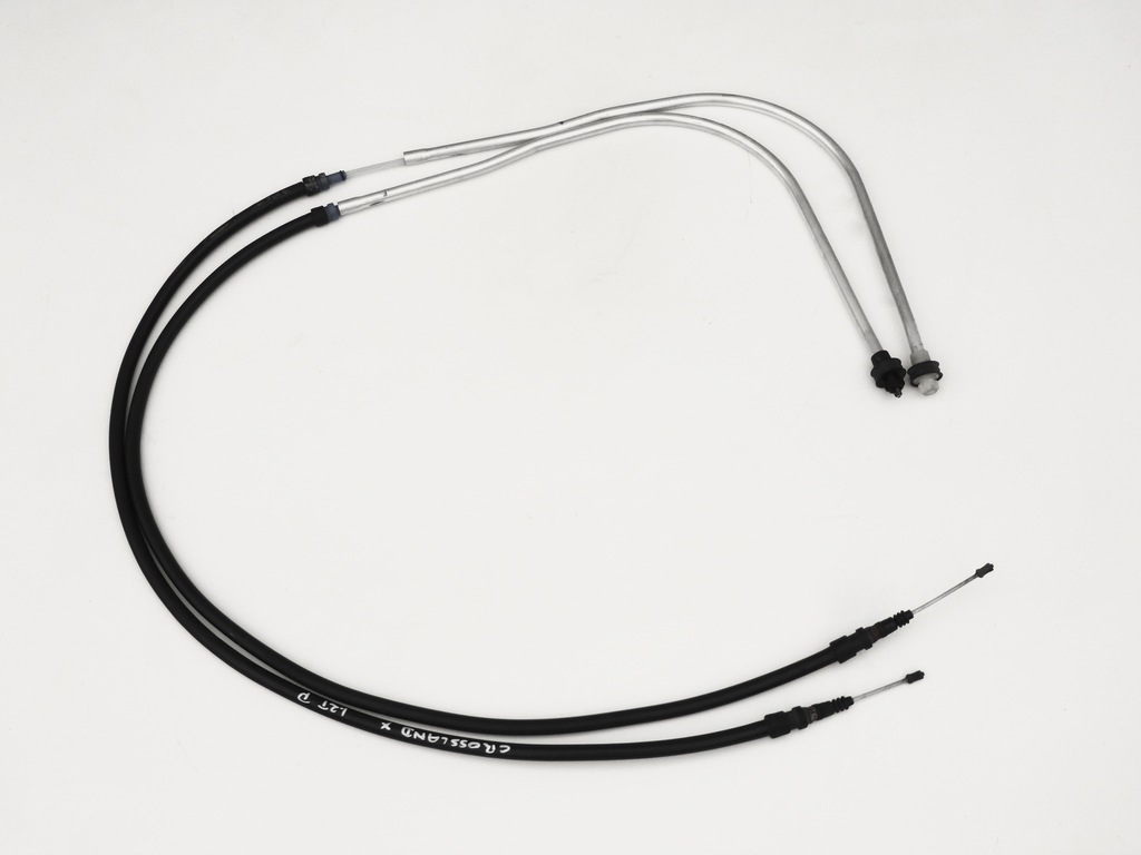 фото №1, Тросы тормоза ручного opel crossland x