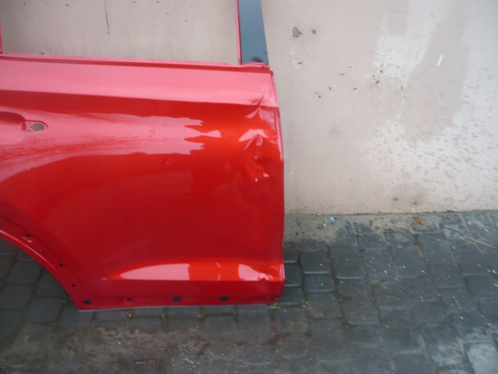 фото №7, Hyundai tucson ii 15- дверь задние правое задняя