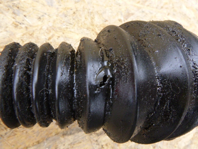 фото №3, Приводной вал правая renault kangoo 3 1.5 dci