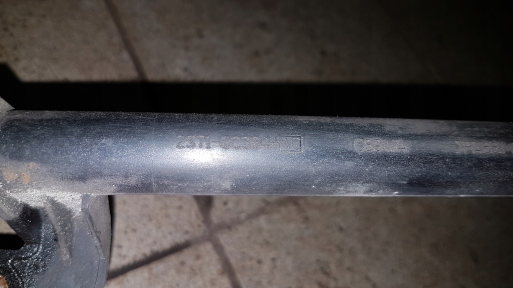 фото №5, Wąż труба ford mondeo mk3 2.0 tdci lift