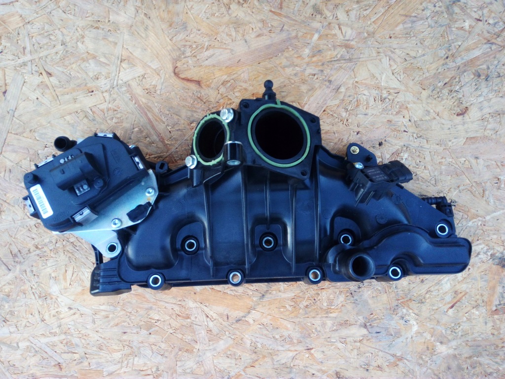 фото №1, Коллектор всасывающий alfa romeo stelvio 2.2d 552812270