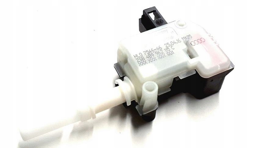 фото №1, Привод замка крышки задняя audi a3 a4 a6 оригинал