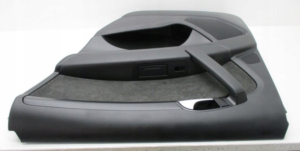 фото №11, Обшивка дверь правый задняя задний audi q7 4l alcantara 4l0867306b