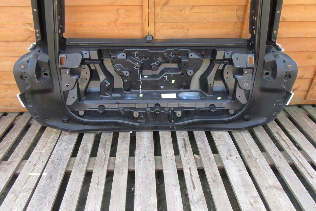 фото №5, Крышка багажника задняя citroen c4 grand picasso ii 13-