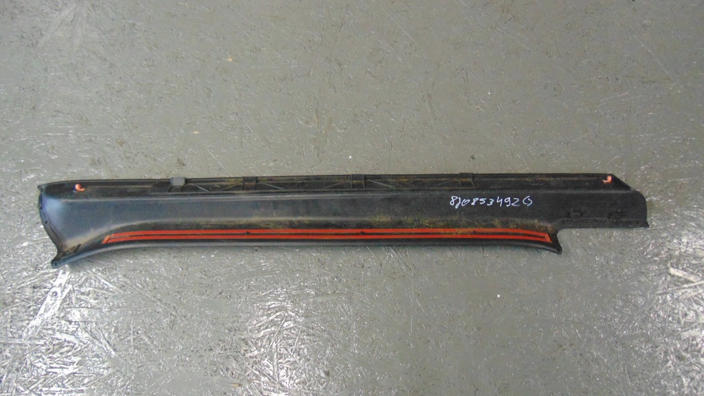 фото №8, Молдинг порог правая audi tt s 8j0853492g