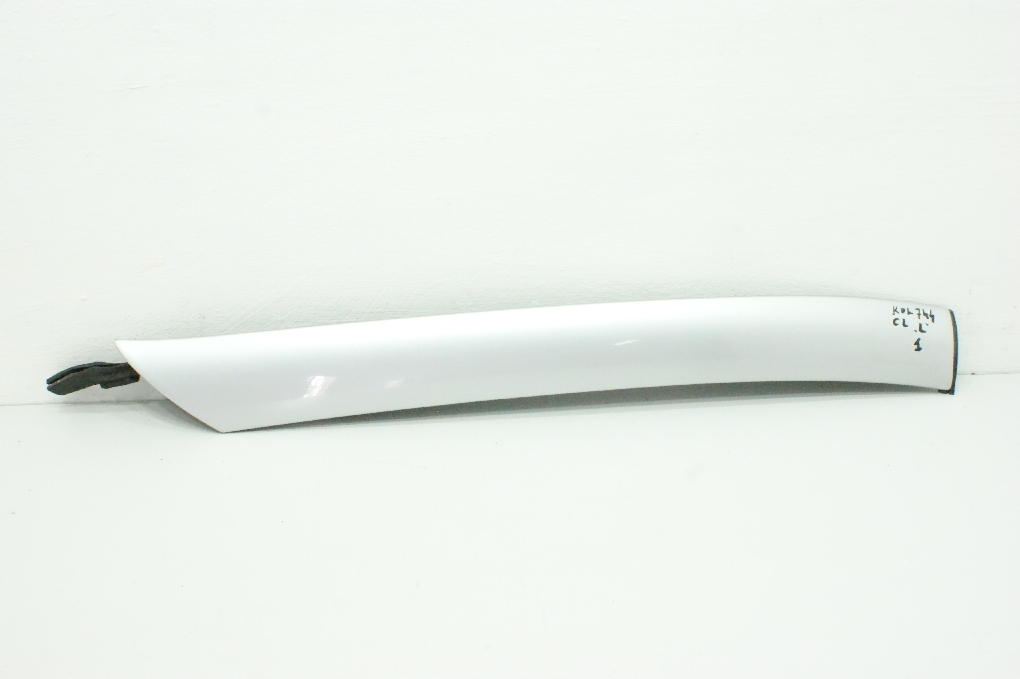 фото №1, Захист блок двигуна лівий стійка k744 mercedes cl w215