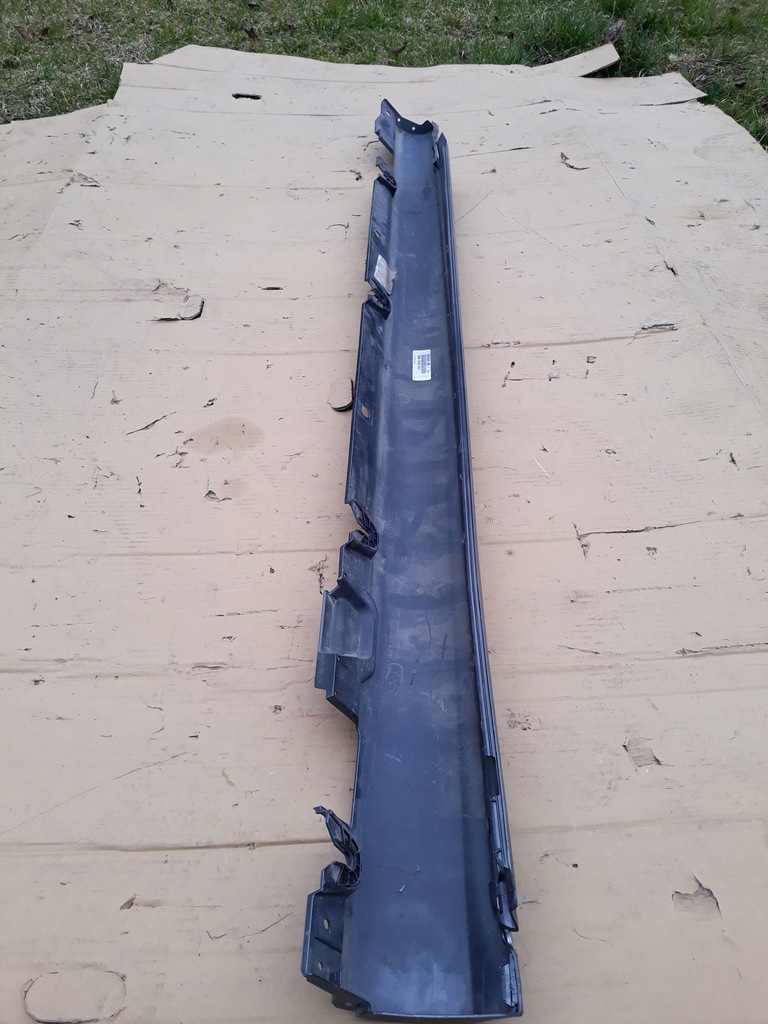 фото №4, Порог правый mercedes w205